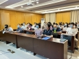 重庆大学附属肿瘤医院参加重庆市医疗卫生机构临床研究规范管理试点工作启动培训会