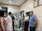 重庆大学附属肿瘤医院开展安全生产督导检查