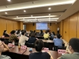 重庆大学附属肿瘤医院2022年演讲技巧培训班顺利开班