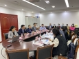 重庆大学附属肿瘤医院开展的首个静脉输注类药物生物等效性试验顺利通过试验数据现场核查
