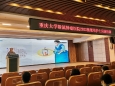 重庆大学附属肿瘤医院感控科开展2022级规培护士岗前感控相关知识培训