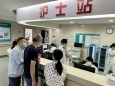 重庆大学附属肿瘤医院医学工程部开展应急医学装备及物资调配演练
