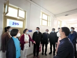 重庆大学附属肿瘤医院20名培训教员赴重庆市医药高等专科学校开展志愿者培训