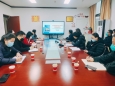 重庆大学附属肿瘤医院召开医疗器械临床使用安全管理委员会暨医用耗材管理委员会2023年第一次会议