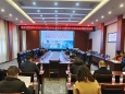 重庆大学附属肿瘤医院顺利召开2023年信息化工作领导小组暨网络与信息安全领导小组会议
